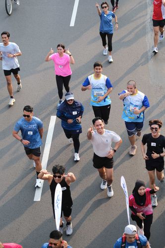Race photo from NSRC X 14092025