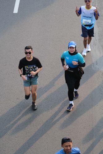 Race photo from NSRC X 14092025