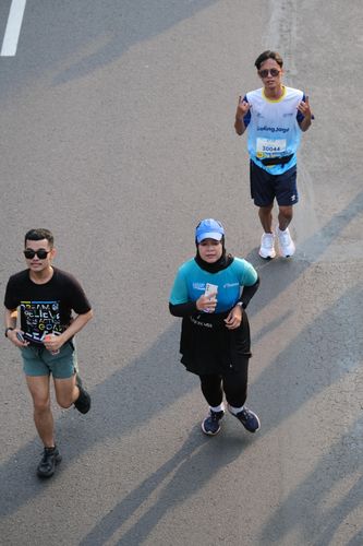 Race photo from NSRC X 14092025
