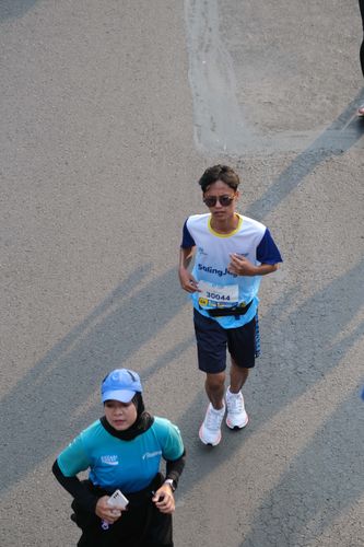 Race photo from NSRC X 14092025