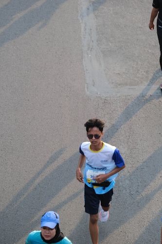 Race photo from NSRC X 14092025