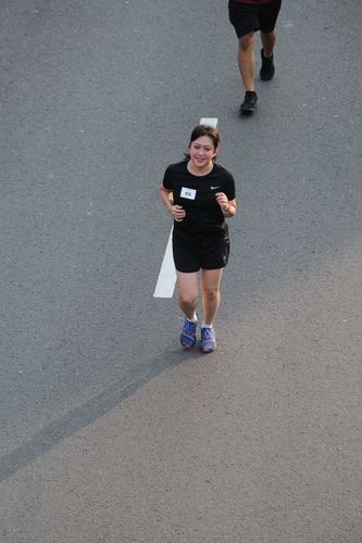 Race photo from NSRC X 14092025