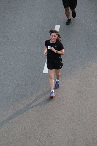 Race photo from NSRC X 14092025