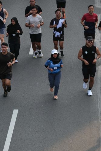 Race photo from NSRC X 14092025