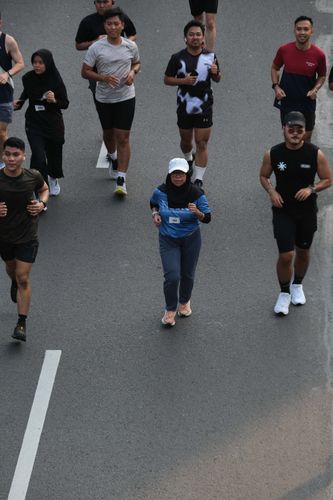 Race photo from NSRC X 14092025