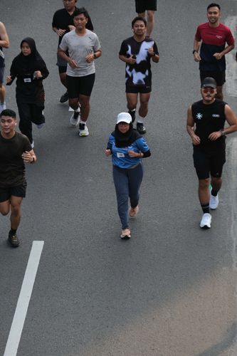 Race photo from NSRC X 14092025