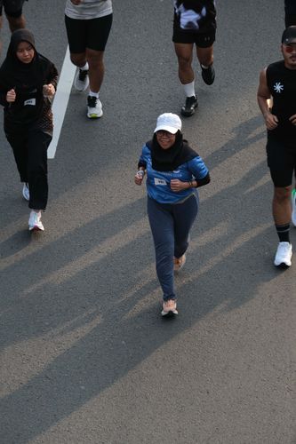 Race photo from NSRC X 14092025
