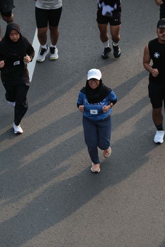 Race photo from NSRC X 14092025