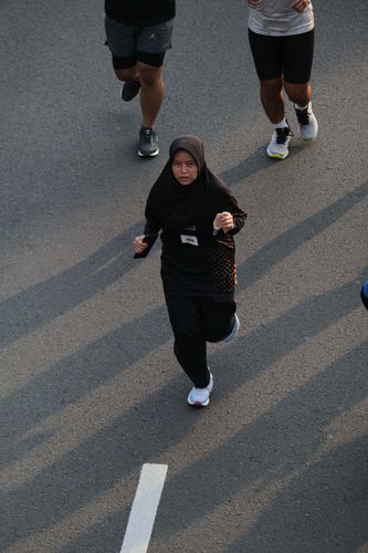 Race photo from NSRC X 14092025
