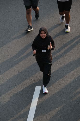 Race photo from NSRC X 14092025
