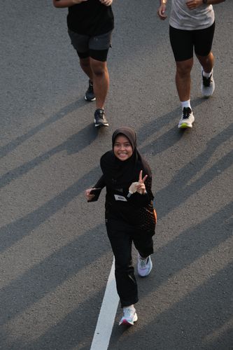Race photo from NSRC X 14092025