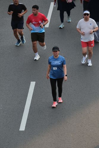 Race photo from NSRC X 14092025