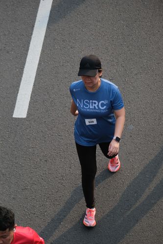 Race photo from NSRC X 14092025