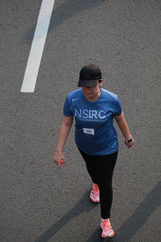 Race photo from NSRC X 14092025