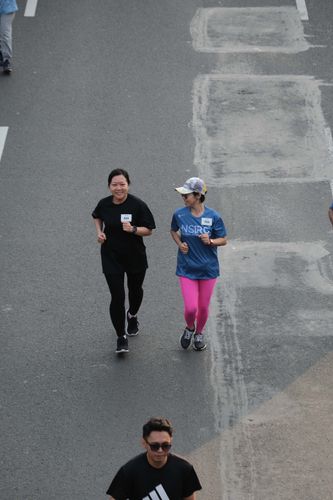 Race photo from NSRC X 14092025