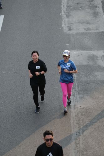 Race photo from NSRC X 14092025