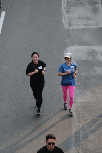 Race photo from NSRC X 14092025
