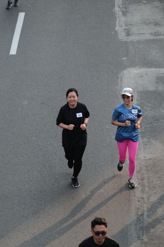 Race photo from NSRC X 14092025