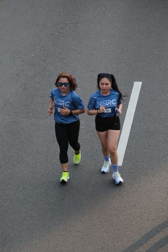Race photo from NSRC X 14092025