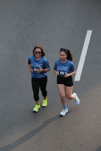 Race photo from NSRC X 14092025