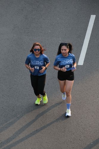 Race photo from NSRC X 14092025