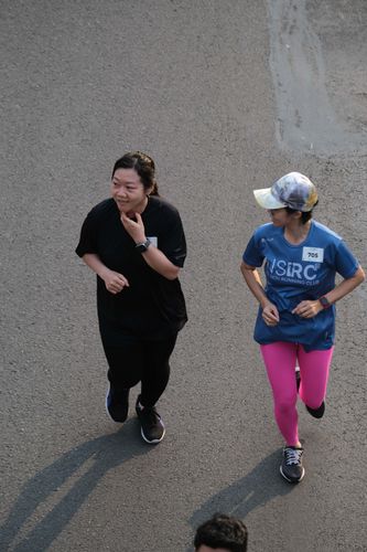 Race photo from NSRC X 14092025
