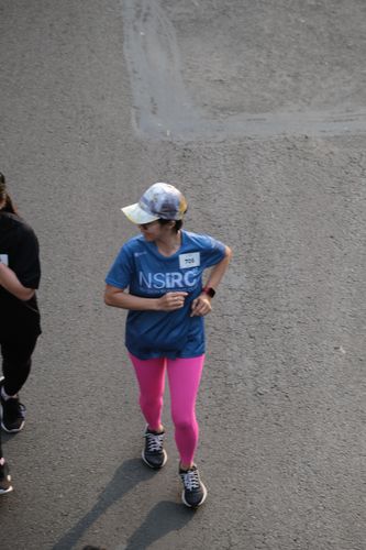 Race photo from NSRC X 14092025