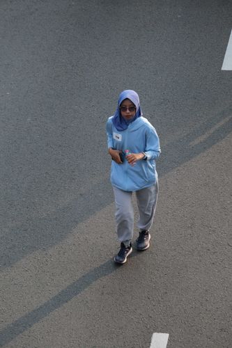 Race photo from NSRC X 14092025