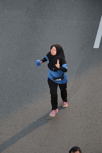 Race photo from NSRC X 14092025