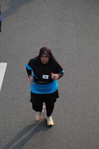 Race photo from NSRC X 14092025