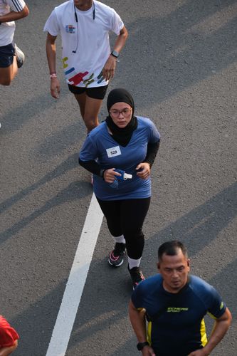 Race photo from NSRC X 14092025