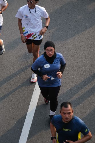 Race photo from NSRC X 14092025