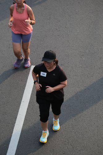Race photo from NSRC X 14092025