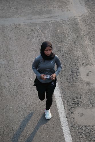 Race photo from NSRC X 14092025