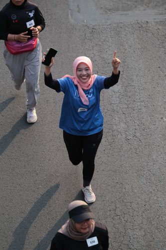 Race photo from NSRC X 14092025
