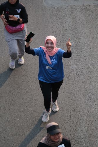Race photo from NSRC X 14092025