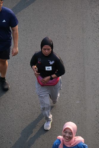 Race photo from NSRC X 14092025