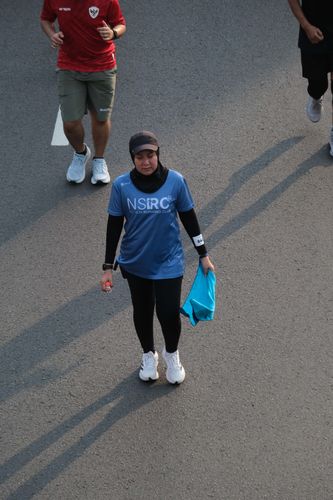 Race photo from NSRC X 14092025