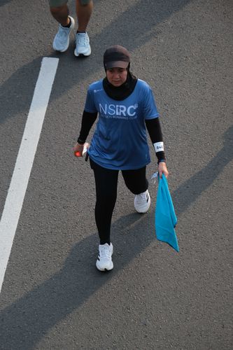 Race photo from NSRC X 14092025