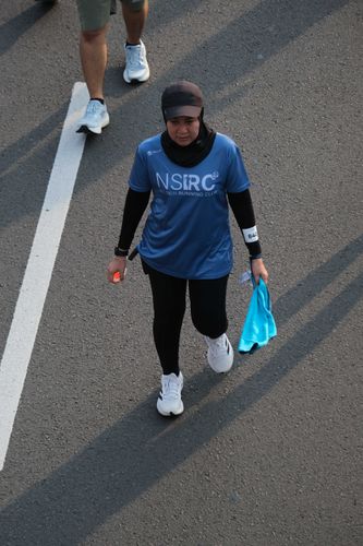 Race photo from NSRC X 14092025
