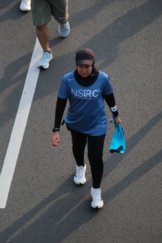 Race photo from NSRC X 14092025