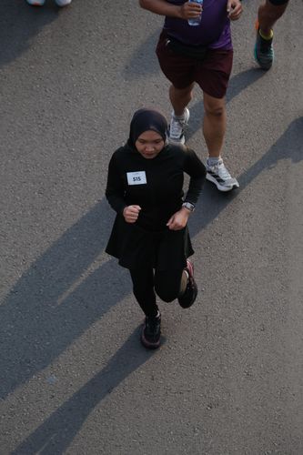 Race photo from NSRC X 14092025