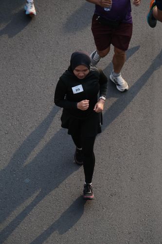 Race photo from NSRC X 14092025
