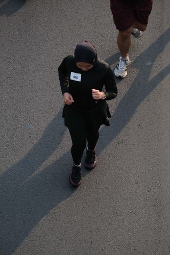 Race photo from NSRC X 14092025