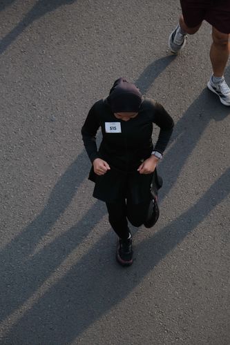 Race photo from NSRC X 14092025