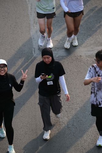 Race photo from NSRC X 14092025