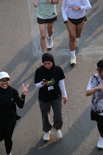 Race photo from NSRC X 14092025