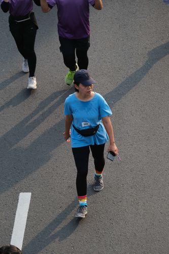 Race photo from NSRC X 14092025