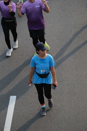 Race photo from NSRC X 14092025