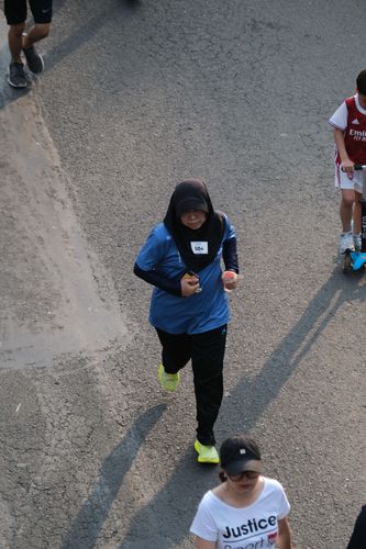 Race photo from NSRC X 14092025
